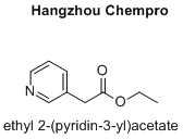 ethyl 2-(pyridin-3-yl)acetate