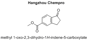 methyl 1-oxo-2,3-dihydro-1H-indene-5-carboxylate