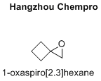1-oxaspiro[2.3]hexane