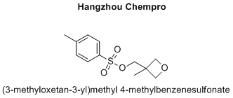 (3-methyloxetan-3-yl)methyl 4-methylbenzenesulfonate