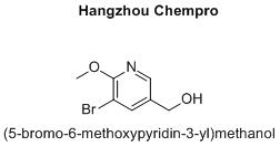 (5-bromo-6-methoxypyridin-3-yl)methanol