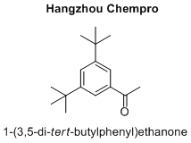 1-(3,5-di-tert-butylphenyl)ethanone