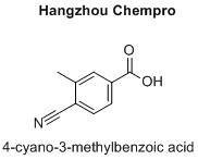 4-cyano-3-methylbenzoic acid