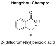 2-(difluoromethyl)benzoic acid