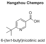 6-(tert-butyl)nicotinic acid