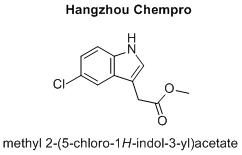 methyl 2-(5-chloro-1H-indol-3-yl)acetate
