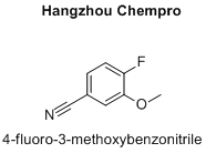 4-fluoro-3-methoxybenzonitrile