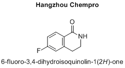 6-fluoro-3,4-dihydroisoquinolin-1(2H)-one