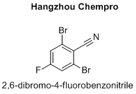 2,6-dibromo-4-fluorobenzonitrile