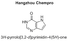 3H-pyrrolo[3,2-d]pyrimidin-4(5H)-one