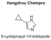 5-cyclopropyl-1H-imidazole