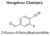 2-fluoro-4-formylbenzonitrile