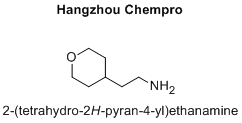 2-(tetrahydro-2H-pyran-4-yl)ethanamine