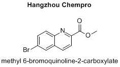methyl 6-bromoquinoline-2-carboxylate