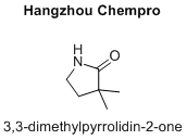 3,3-dimethylpyrrolidin-2-one