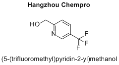 (5-(trifluoromethyl)pyridin-2-yl)methanol