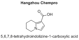 5,6,7,8-tetrahydroindolizine-1-carboxylic acid