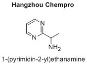 1-(pyrimidin-2-yl)ethanamine