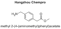 methyl 2-(4-(aminomethyl)phenyl)acetate