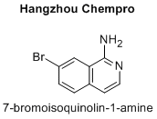 7-bromoisoquinolin-1-amine