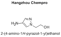 2-(4-amino-1H-pyrazol-1-yl)ethanol