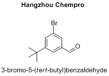 3-bromo-5-(tert-butyl)benzaldehyde