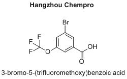 3-bromo-5-(trifluoromethoxy)benzoic acid