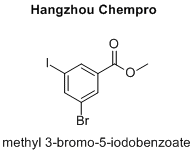 methyl 3-bromo-5-iodobenzoate