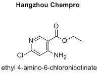 ethyl 4-amino-6-chloronicotinate