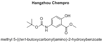methyl 5-((tert-butoxycarbonyl)amino)-2-hydroxybenzoate