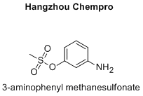 3-aminophenyl methanesulfonate