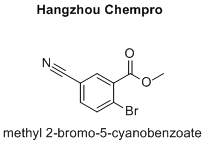 methyl 2-bromo-5-cyanobenzoate