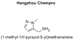 (1-methyl-1H-pyrazol-5-yl)methanamine