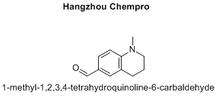 1-methyl-1,2,3,4-tetrahydroquinoline-6-carbaldehyde