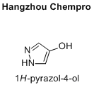 1H-pyrazol-4-ol