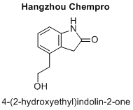 4-(2-hydroxyethyl)indolin-2-one