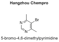 5-bromo-4,6-dimethylpyrimidine