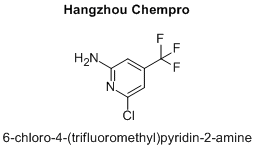 6-chloro-4-(trifluoromethyl)pyridin-2-amine