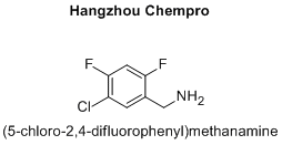 (5-chloro-2,4-difluorophenyl)methanamine