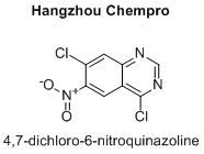 4,7-dichloro-6-nitroquinazoline