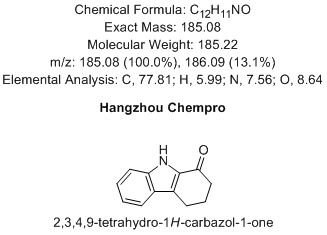 2,3,4,9-tetrahydro-1H-carbazol-1-one