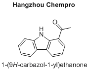 1-(9H-carbazol-1-yl)ethanone