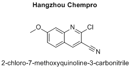 2-chloro-7-methoxyquinoline-3-carbonitrile