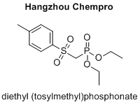diethyl (tosylmethyl)phosphonate