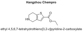 ethyl 4,5,6,7-tetrahydrothieno[3,2-c]pyridine-2-carboxylate