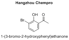 1-(3-bromo-2-hydroxyphenyl)ethanone