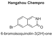 6-bromoisoquinolin-3(2H)-one