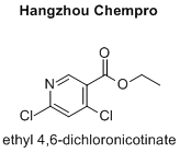 ethyl 4,6-dichloronicotinate