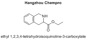 ethyl 1,2,3,4-tetrahydroisoquinoline-3-carboxylate