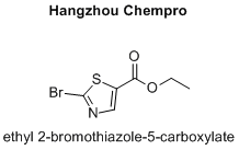 ethyl 2-bromothiazole-5-carboxylate